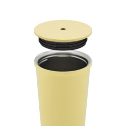 TERMO SENA AMARILLO PASTEL - vista 3
