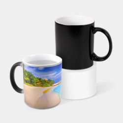 TAZA MÁGICA PARA SUBLIMAR - vista 6