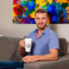 TAZA PARA SUBLIMAR RANIJI - vista 3