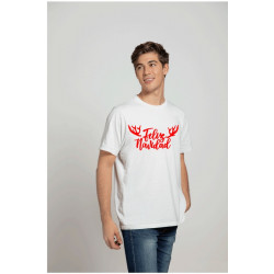 Playera Diseño Feliz Navidad Diseño Unico Printernet