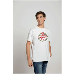 Playera Diseño Merry Christmas Nuevo Diseño Unico Printernet