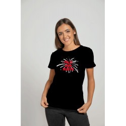Playera Diseño Año Nuevo Happy new year Diseño Unico Printernet