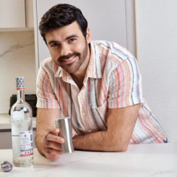 SHOT TEQUILERO VOLCÁ - vista 8