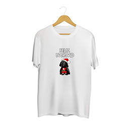 Playera Diseño Navidad Vader Darth New Year Unico Printernet