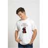Playera Diseño Navidad Vader Darth New Year Unico Printernet