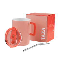 TAZA CORALINE - vista 7
