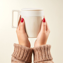 TAZA GLISSER - vista 9