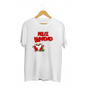 Playera Diseño Feliz Navidad con Santa  Diseño Unico Printernet