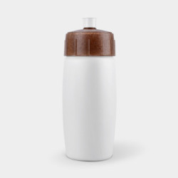 CILINDRO ECO SINKER BLANCO CON CAFÉ - vista 1