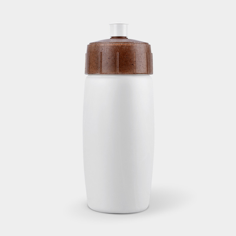CILINDRO ECO SINKER BLANCO CON CAFÉ - vista 1