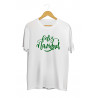 Playera Diseño Feliz Navidad Frase Diseño Unico Printernet