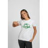 Playera Diseño Feliz Navidad Frase Diseño Unico Printernet