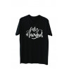 Playera Diseño Feliz Navidad Frase Diseño Unico Printernet
