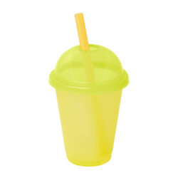 VASO LODY AMARILLO NEON - vista 1