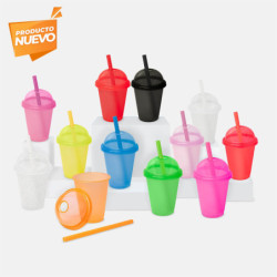 VASO LODY AMARILLO NEON - vista 2