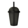 VASO LODY AMARILLO NEON - vista 4