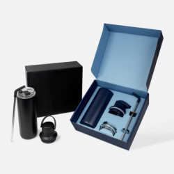 SET DE TERMO DACIO AZUL MARINO - vista 7