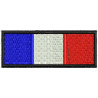 Ponchado Bandera Francia para bordar en Printernet