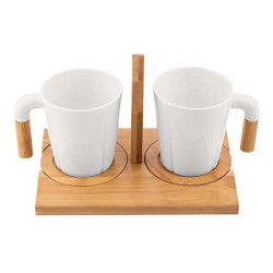 SET DE TAZAS IWAO - vista 2