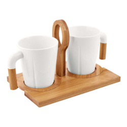 SET DE TAZAS IWAO - vista 7