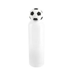 CILINDRO METÁLICO SOCCER BLANCO - vista 6