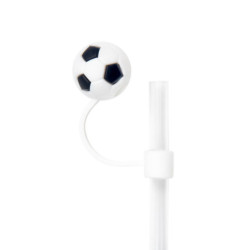 TERMO SOCCER BLANCO Y NEGRO - vista 5
