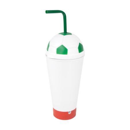 VASO CORNETA MÉXICO - vista 1