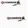 Ponchado logo Atlas Futbol para bordar en Printernet