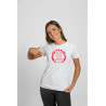 Printernet Playera De Manga Corta con Diseño de Amor y amistad Vivir sin ti , Ideal para Regalo