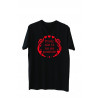 Printernet Playera De Manga Corta con Diseño de Amor y amistad Vivir sin ti , Ideal para Regalo