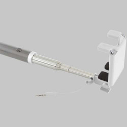 SELFIE STICK SURNA GRIS METÁLICO - vista 3
