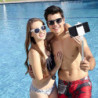 SELFIE STICK SURNA GRIS METÁLICO - vista 4