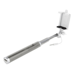 SELFIE STICK SURNA GRIS METÁLICO - vista 5