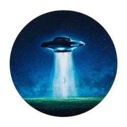 MOUSE PAD REDONDO - vista 2