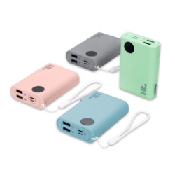 POWER BANK MUSK - vista 4