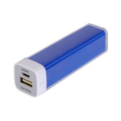 POWER BANK KASEN AZUL - vista 1