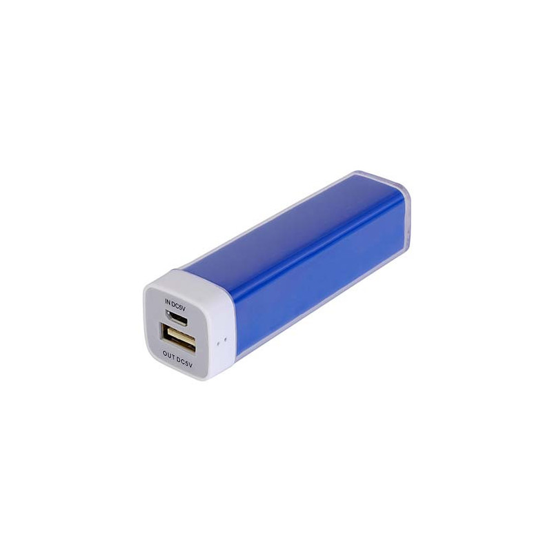 POWER BANK KASEN AZUL - vista 1