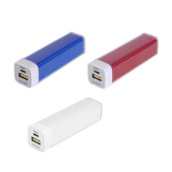 POWER BANK KASEN AZUL - vista 2