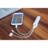 POWER BANK KASEN AZUL - vista 4