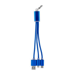 CABLE JENIFRA ROJO - vista 3