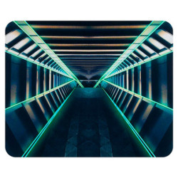 MOUSE PAD GAMER MADOOX - vista 2