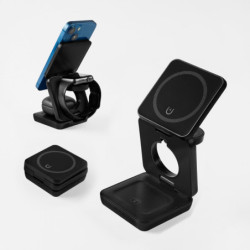 MULTICARGADOR INALÁMBRICO QONEX - vista 1