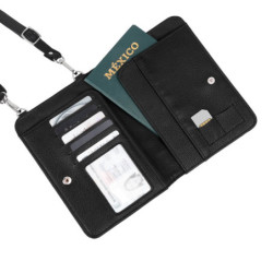 CARTERA PORTA PASAPORTE AVELINE - vista 6