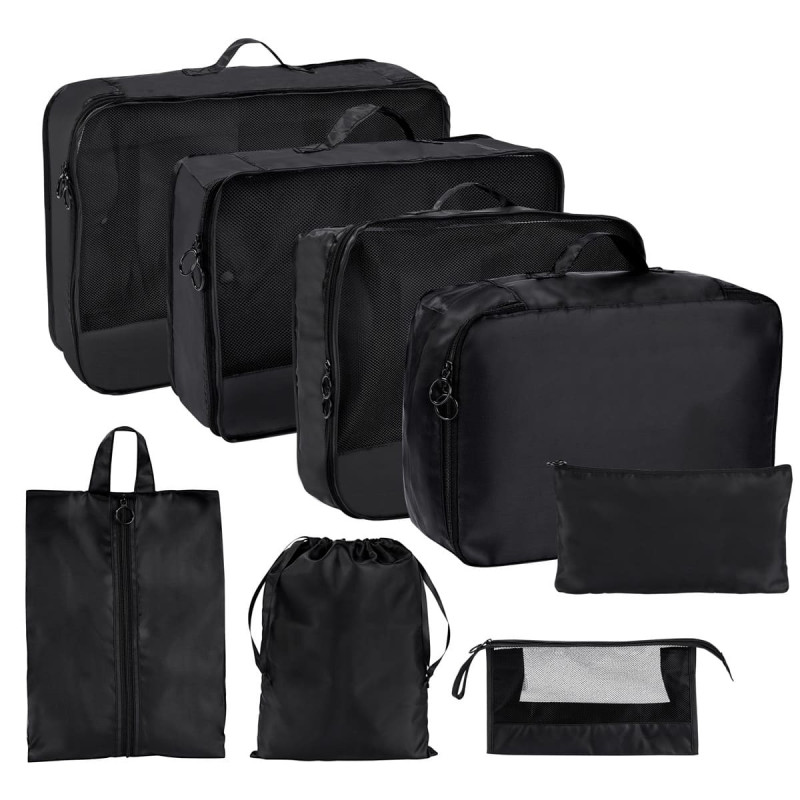 SET ORGANIZADOR DE VIAJE DEVIKA - vista 1