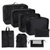 SET ORGANIZADOR DE VIAJE DEVIKA - vista 1