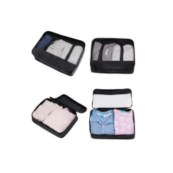 SET ORGANIZADOR DE VIAJE DEVIKA - vista 8