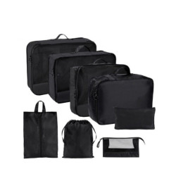 SET ORGANIZADOR DE VIAJE DEVIKA - vista 34