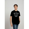 Printernet Playera De Manga Corta con Diseño de Amor y amistad Olvido todo menos a ti, Ideal para Regalo
