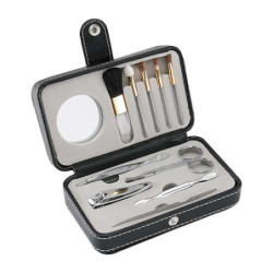 SET DE MANICURE Y BROCHAS YOUNG - vista 1