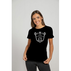 Printernet Playera De Manga Corta con Diseño de Amor y amistad Olvido todo menos a ti, Ideal para Regalo